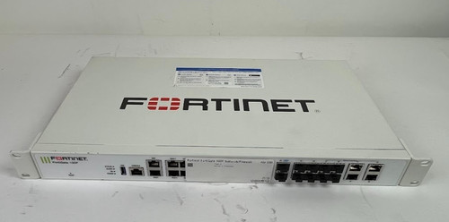 Fortinet fortigate 100f - fortigate,