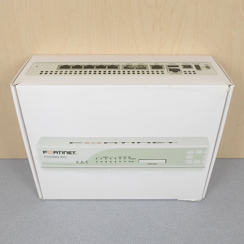 Fortinet fortigate 60c - fortinet,