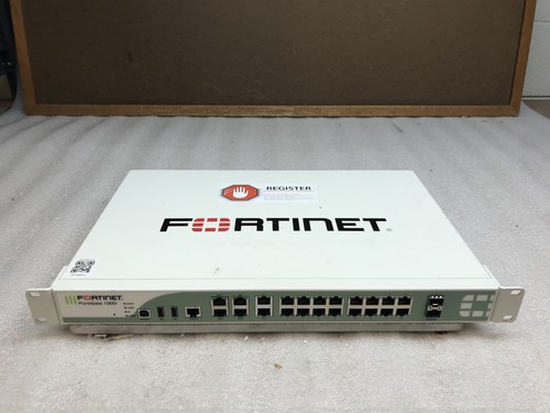Fortinet fortigate 100d - fortigate,