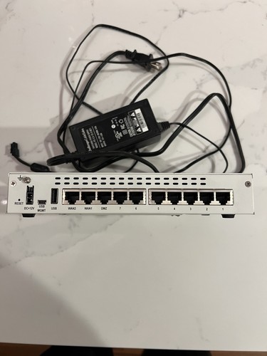 Fortinet fortigate 60d - fortigate, fg-60d
