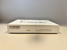 Fortinet FortiGate 60E-POE