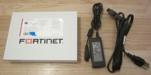 Fortinet fortigate 60e network - fortigate-60e,