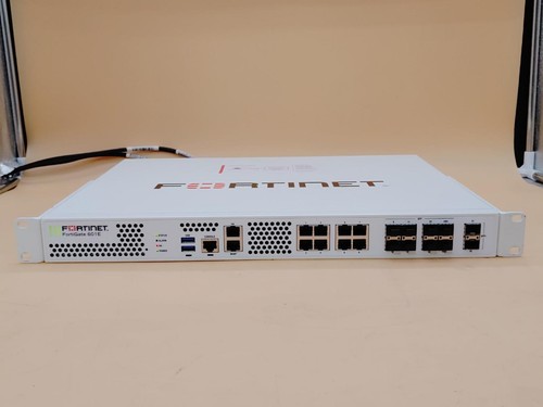 Fortinet fortigate 601e - fortigate,