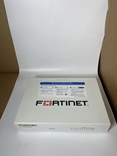 Fortinet fortigate 60f - fortinet, fortigate-60f