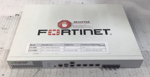 Fortinet 300d network - fortinet,