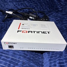 Fortinet Fortigate FG-80E