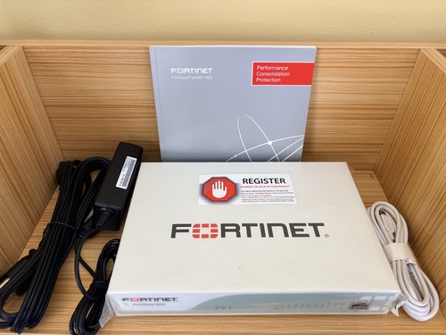 Fortinet fortigate 60d - fortinet, fg-60d