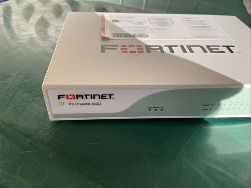 Fortinet fortigate 60d - fortinet, fortigate-60d