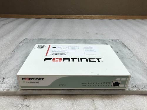 Fortinet fortigate 60d - fortinet, fg-60d