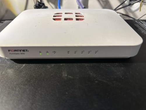 Firewall fortinet fortigate - fortinet,