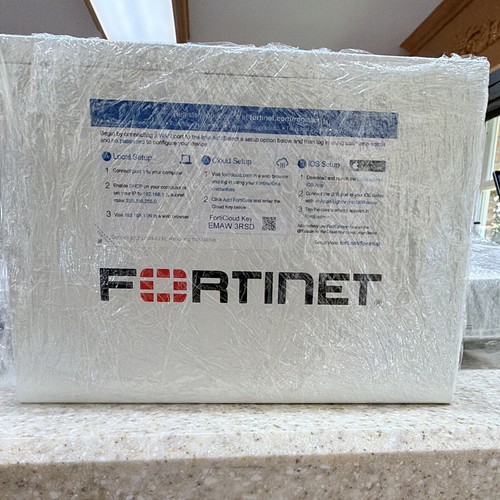 Fortinet fortigate firewall - fortigate,