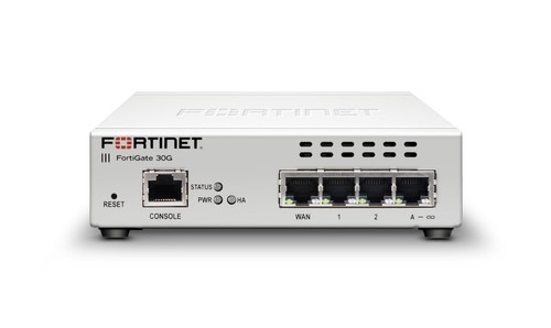 Fortinet fortigate 30g - fortinet, fortigate-30g