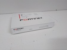 USED Fortinet FortiGate FG-60E
