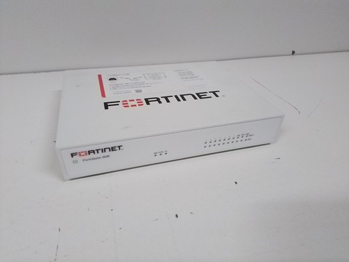 Used fortinet fortigate 60e - fortinet,