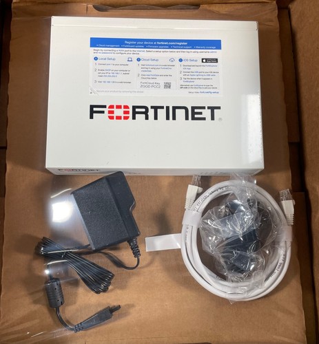 Fortinet 40f bdl - fortinet, fg-40f-bdl-950-36