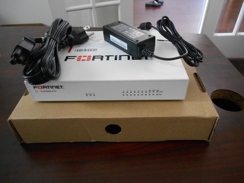 Fortinet fortigate 60e - fortinet, network