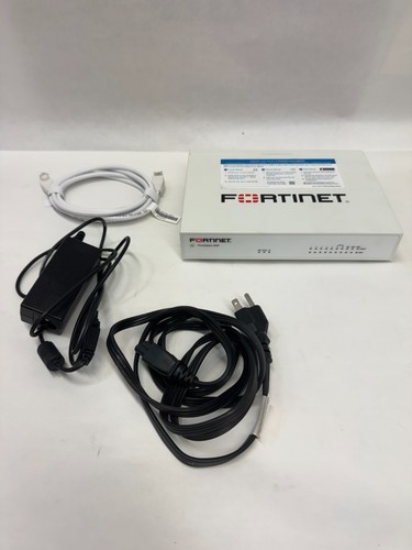 Fortinet 40f network - fortinet, fg-40f