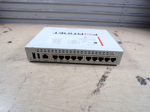 Fortinet fortigate 60e poe - fortinet, fg-60e